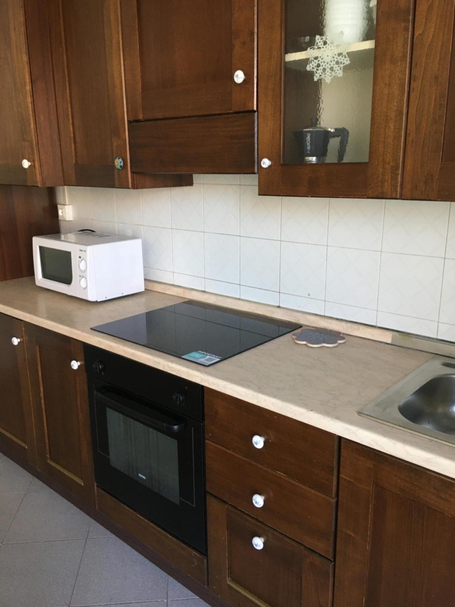 Appartamento Miramare, 2 Camere, Cucina, Bagno, Ventimiglia Buitenkant foto